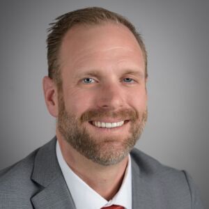 Headshot of Craig Ryan, Vice President of Operations at Precious Plate