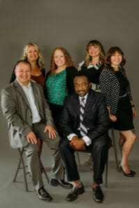 Members of the Bene-Care team