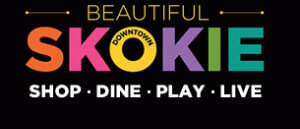 downtown skokie logo