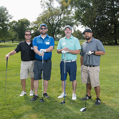 Golf Outing