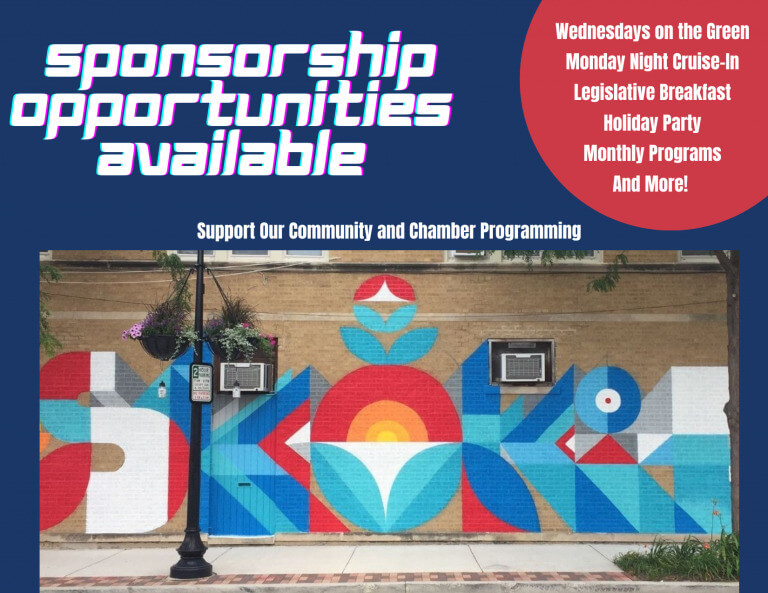 sponsorship opportunities