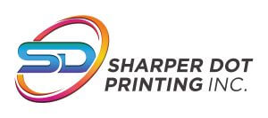 Sharper Dot Printing