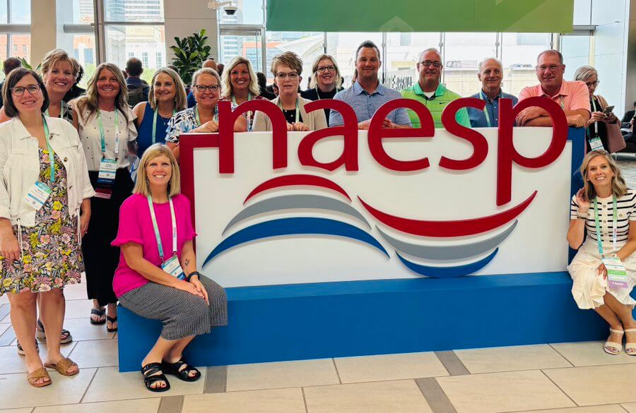 NAESP group photo