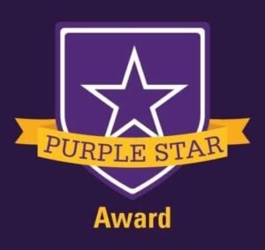 Purple Star Award