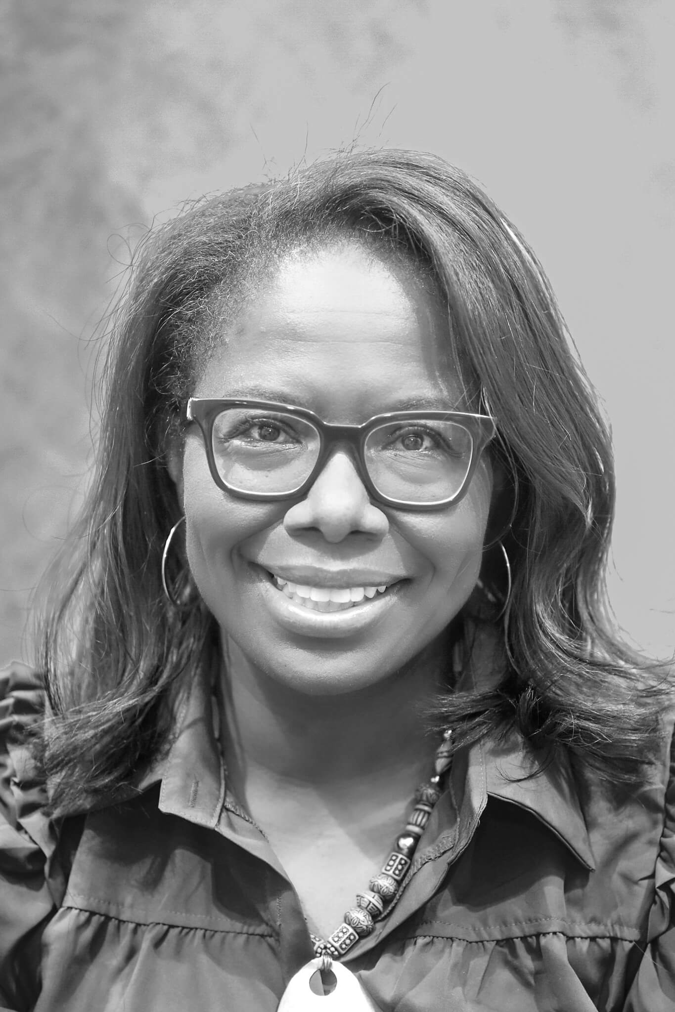 Audrey Staton-Thompson BW-2 Audrey Staton
