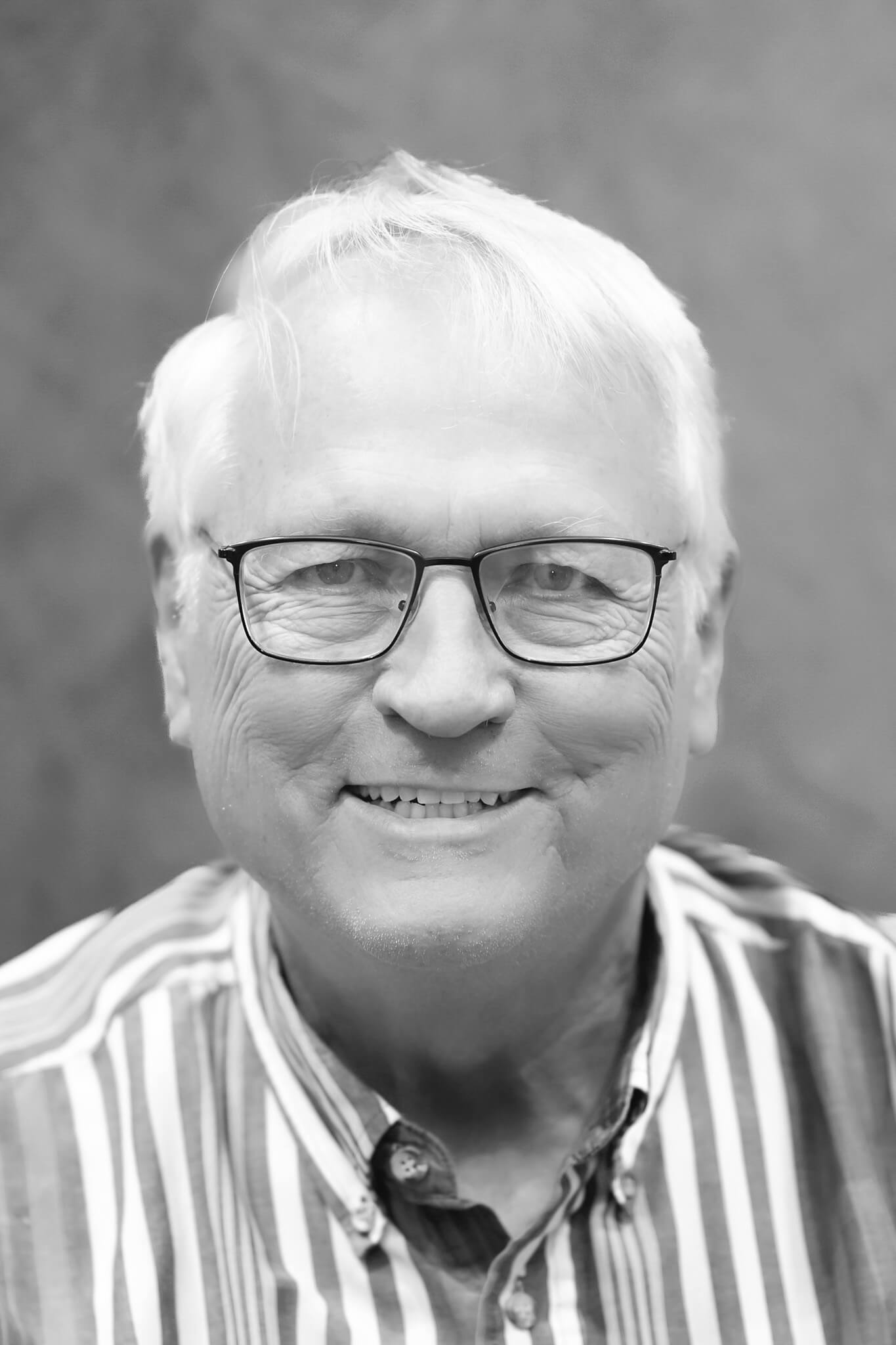 Bob Schultz BW Bob Schultz