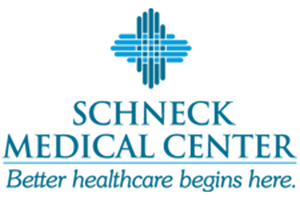 Schneck Medical Center Logo