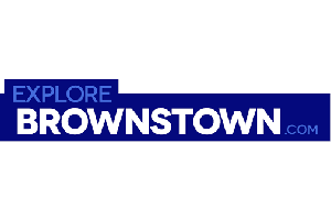 Town of Brownstown Logo