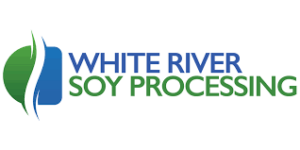 White River Soy Processing logo