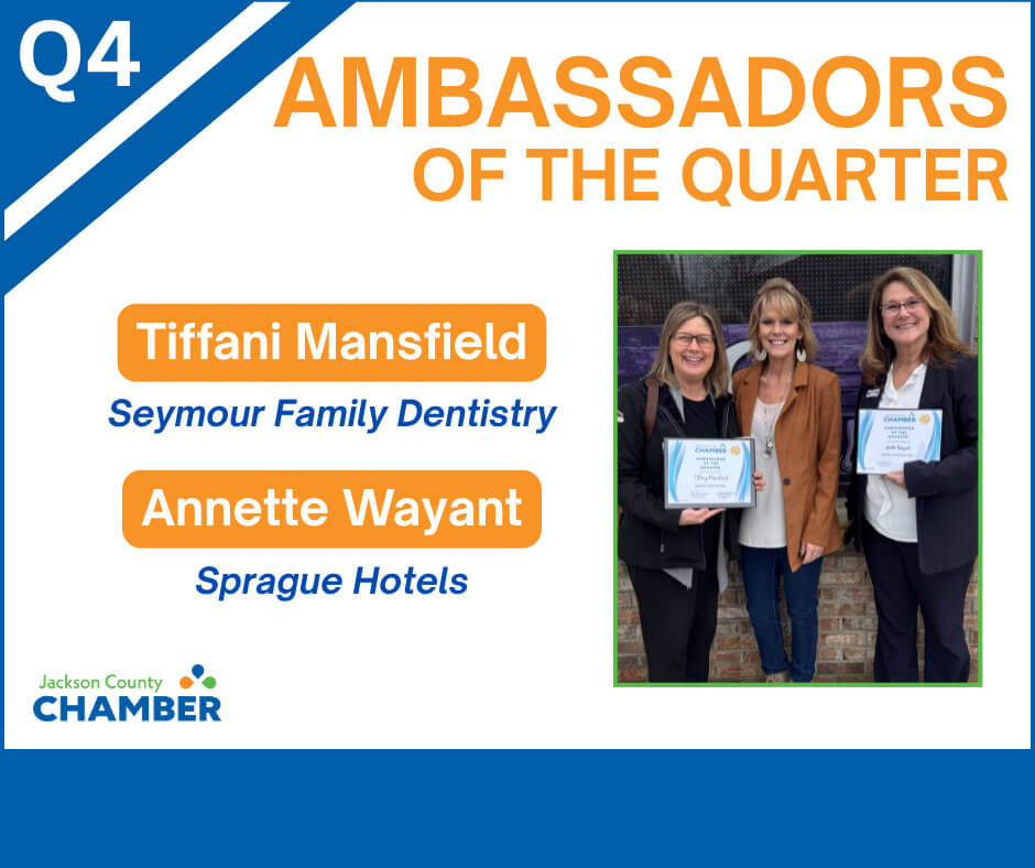 ambassadors of the year