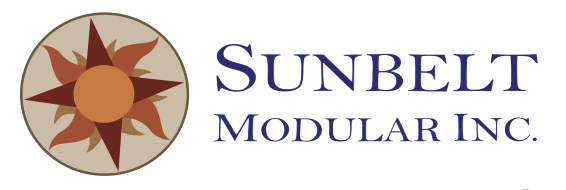 Sunbelt Modular Logo 2024