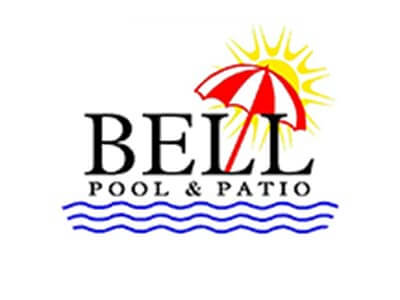 bell pool and patio