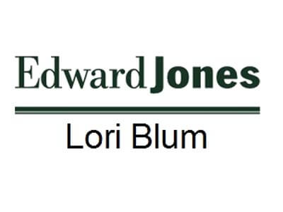 edward jones lori blum