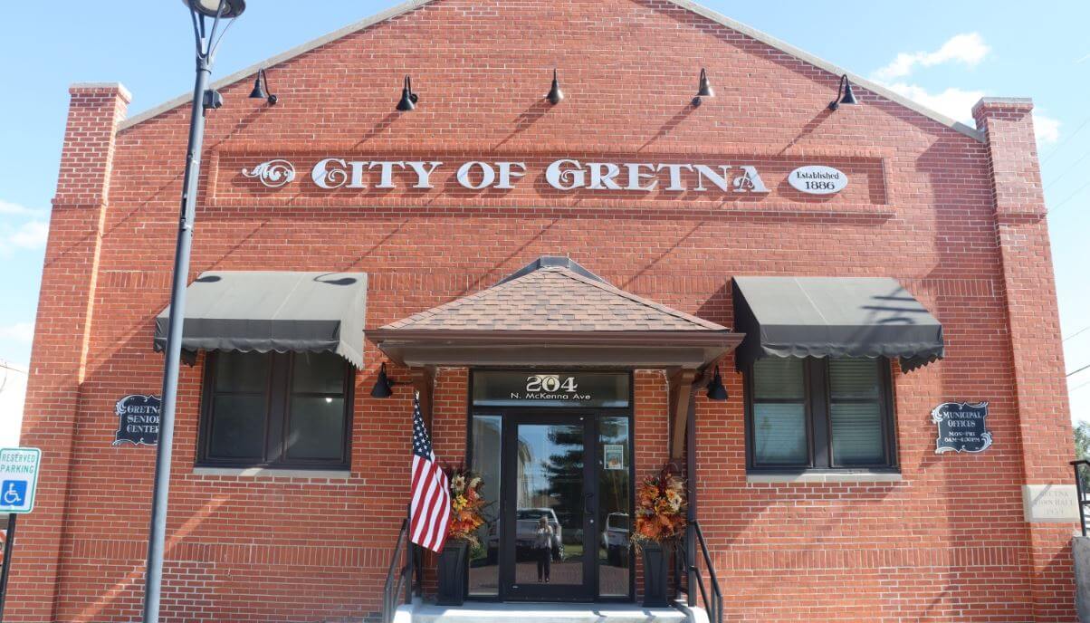 City of Gretna