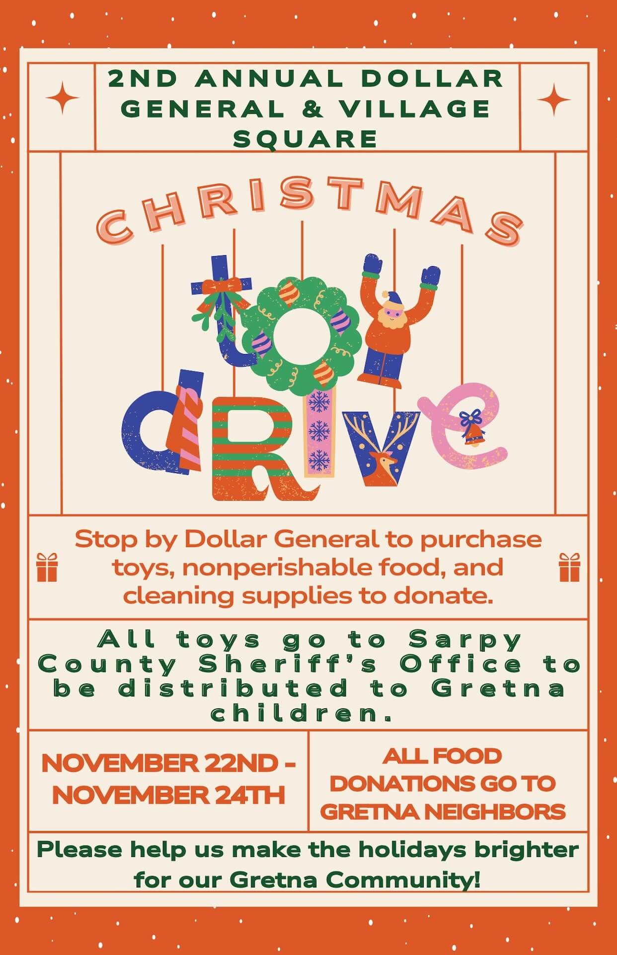 toy drive