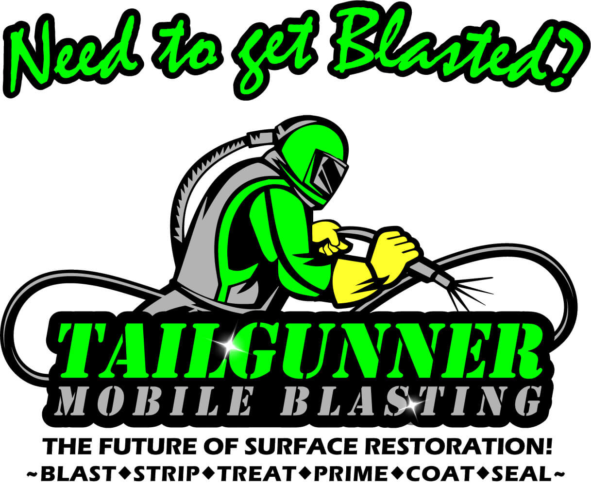 TailGunner Mobile Blasting
