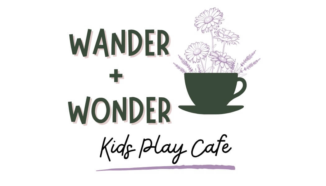 Wander + Wonder Kids Play Cafe