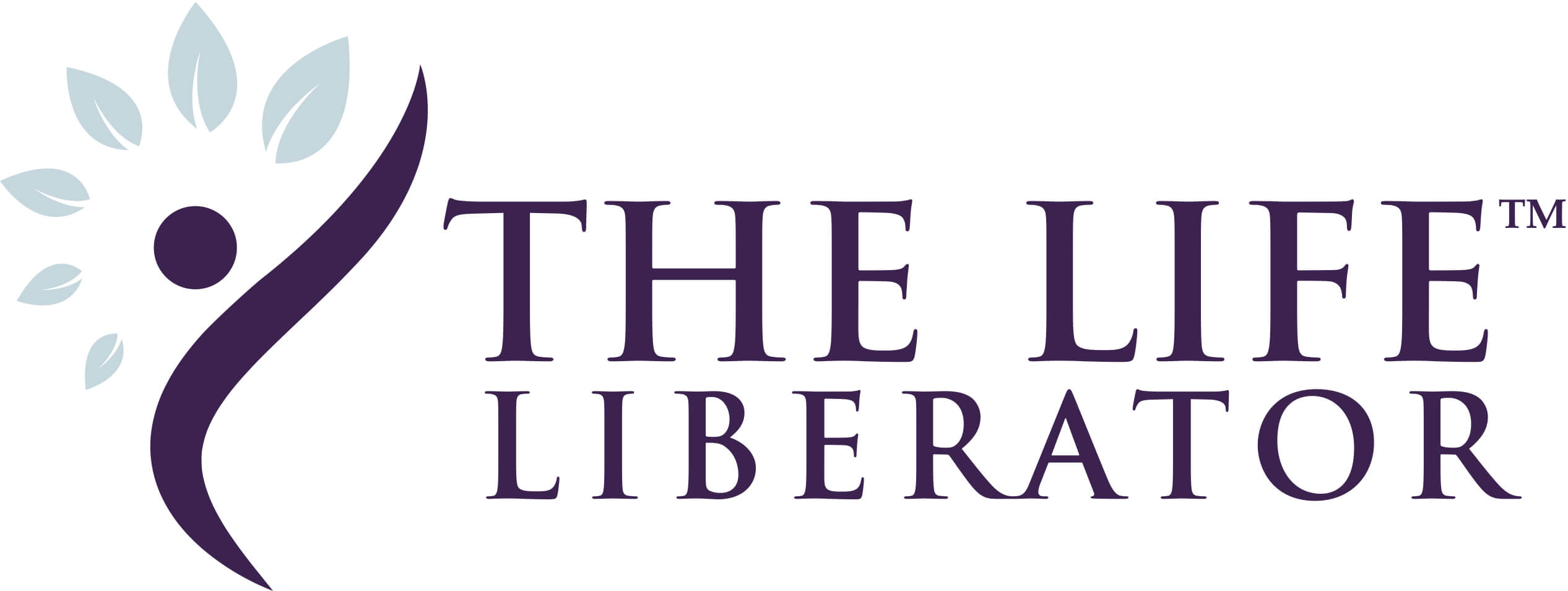 The Life Liberator Full Colour Logo The Life Liberator Full Colour Logo