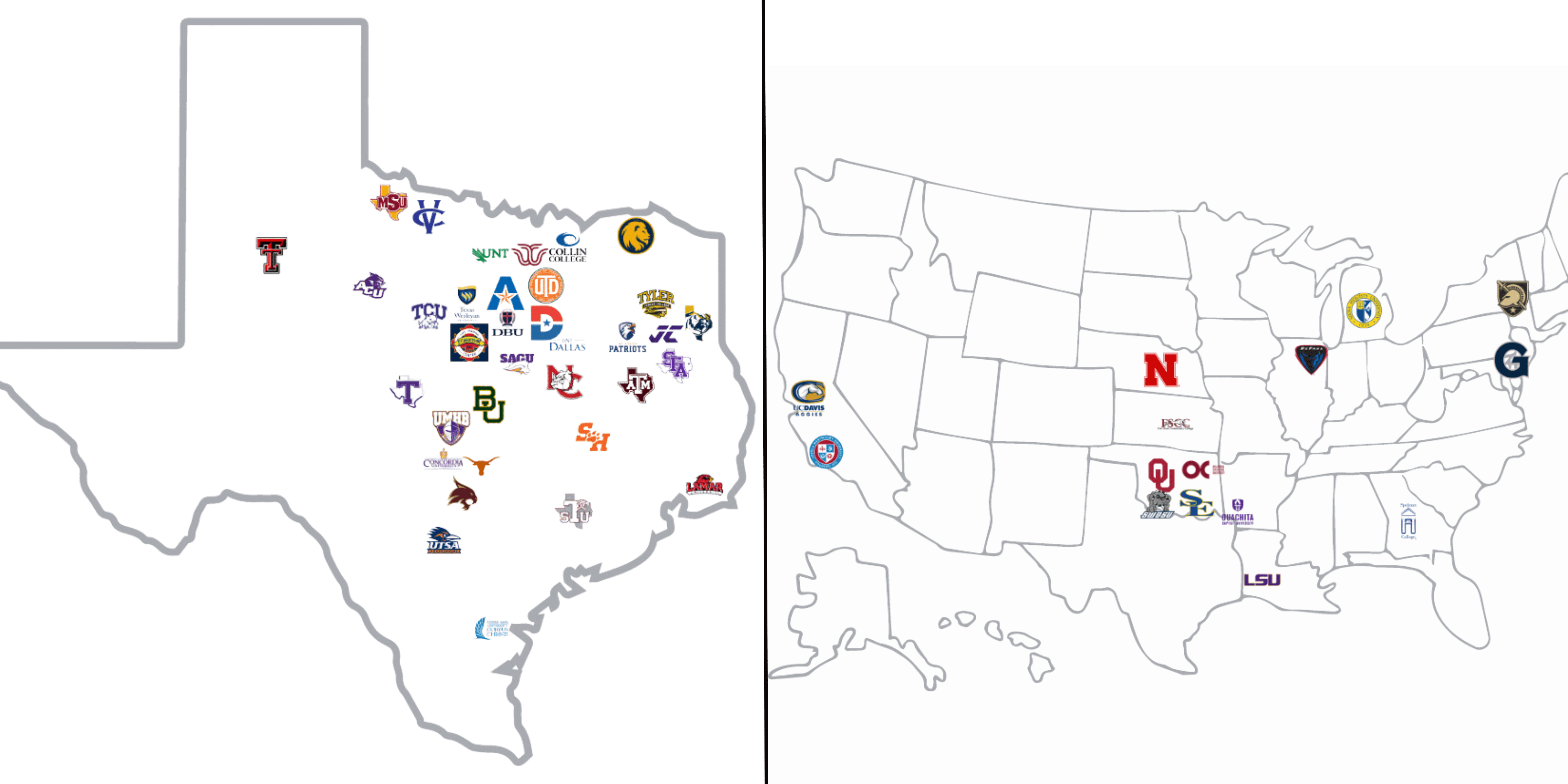 Scholarship Map