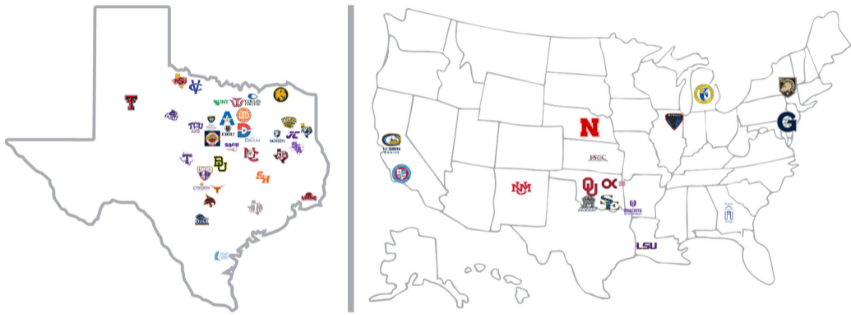 Full Scholarship Map2 Full Scholarship Map2