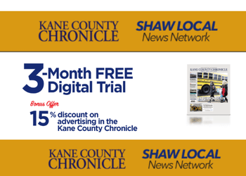 Kane County Chronicle