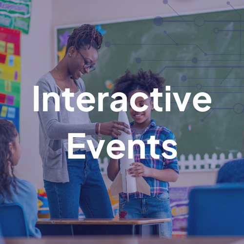 STEM Interactive Events