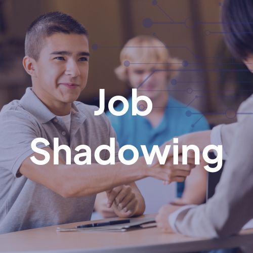 STEM Job Shadowing