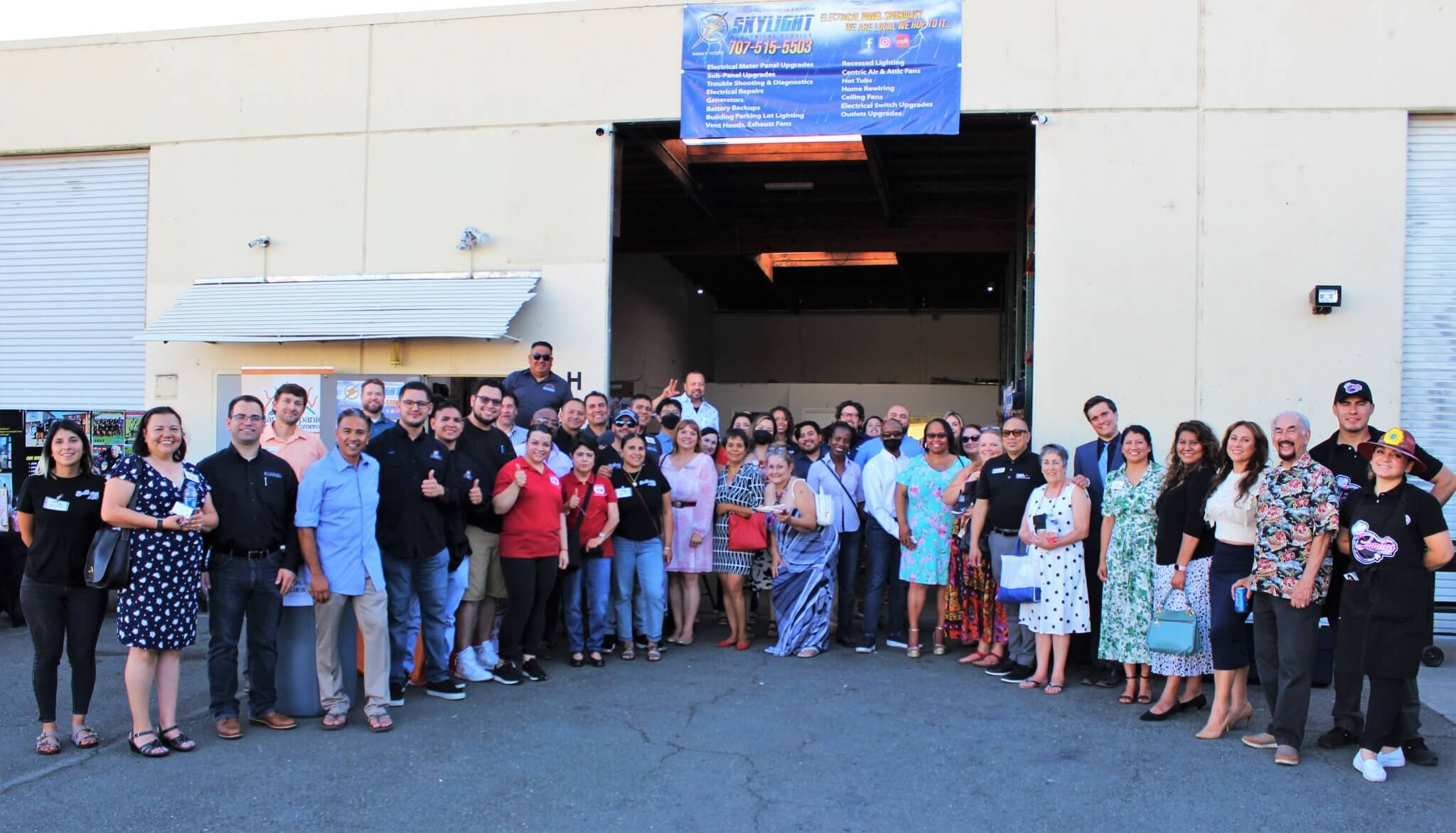 Solano Hispanic Chamber of Commerce | Empowering Small Businesses