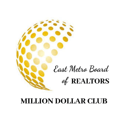 Million Dollar Club Award Recipients