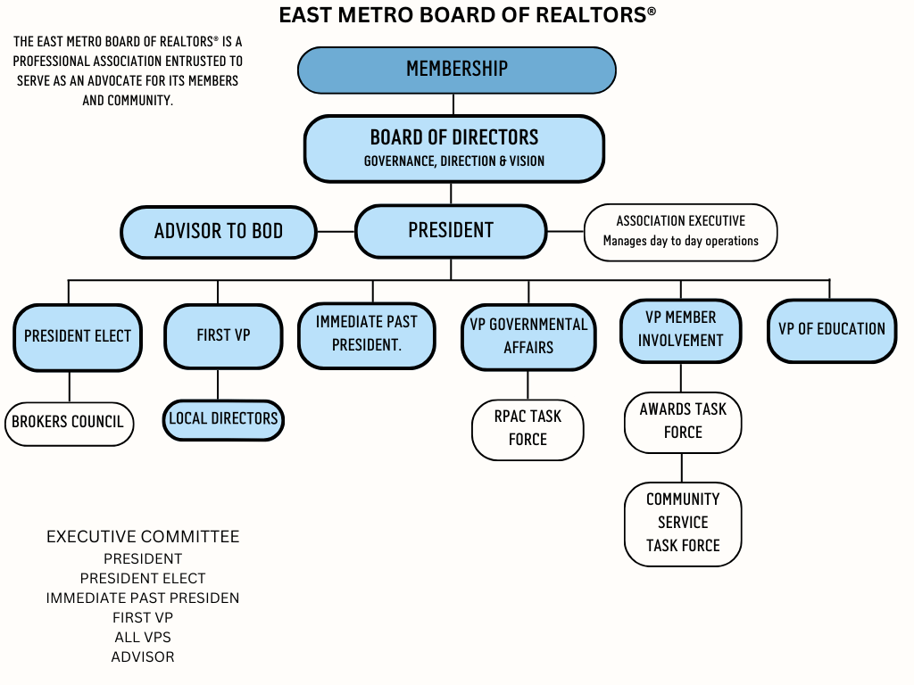 EMBOR Flow Chart Graph