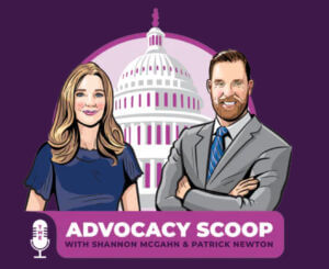 advocacy scoop graphic