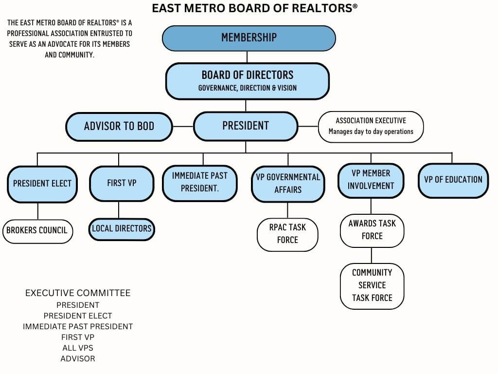 EMBOR Flow Chart Graph