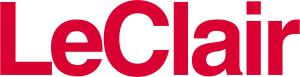 LeClair logo