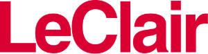 LeClairLogo_Red_300x77
