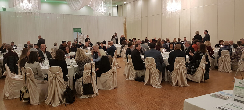 The Stoney Creek Chamber Member Event