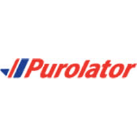 purolator logo