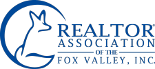 REALTOR Association of the Fox Valley Logo