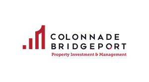 Colonnade Bridgeport logo