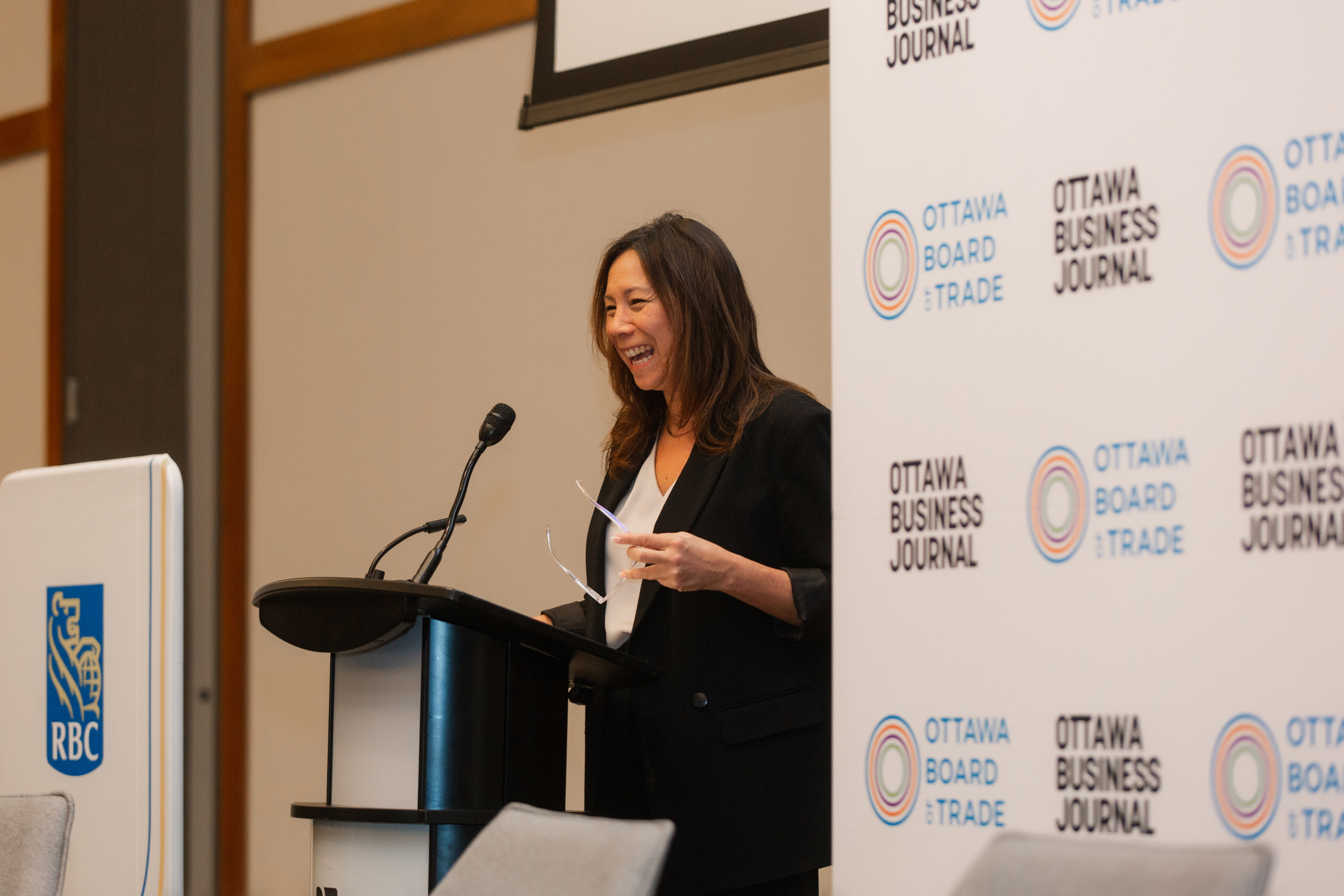 Sueling Ching at Women, Wine and Wisdom: Being Bold