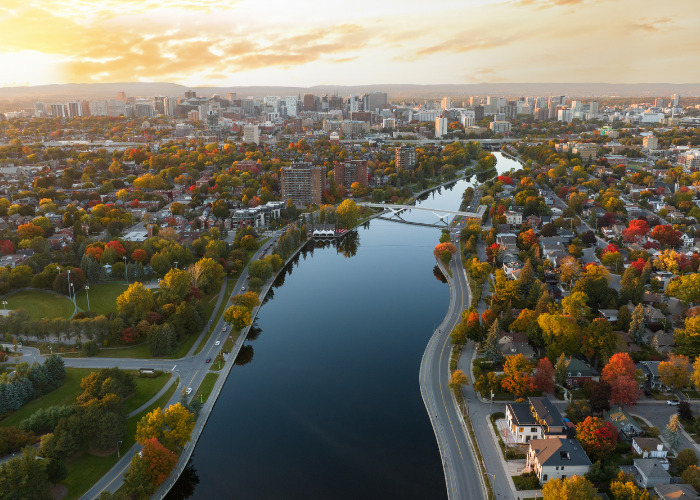 Ottawa_Build Up Downtown