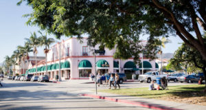 Pacific Palisades Chamber of Commerce Building