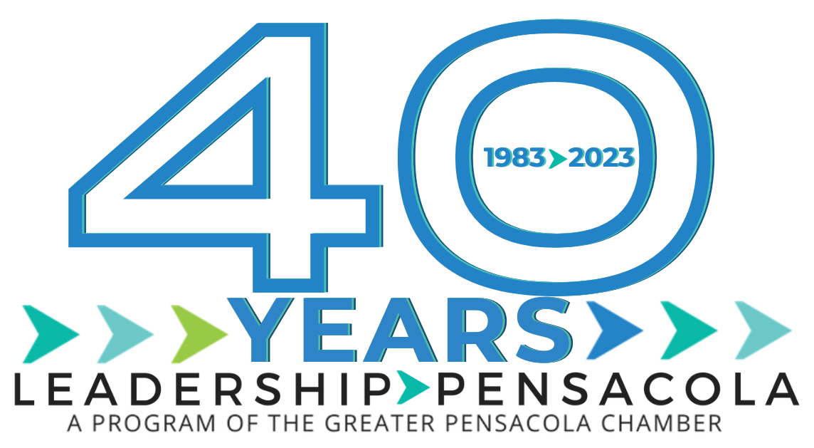 40th Anniversary logo