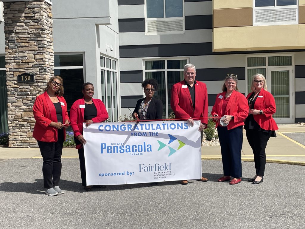 Fairfield Inn and Suites 1-10 Pensacola West