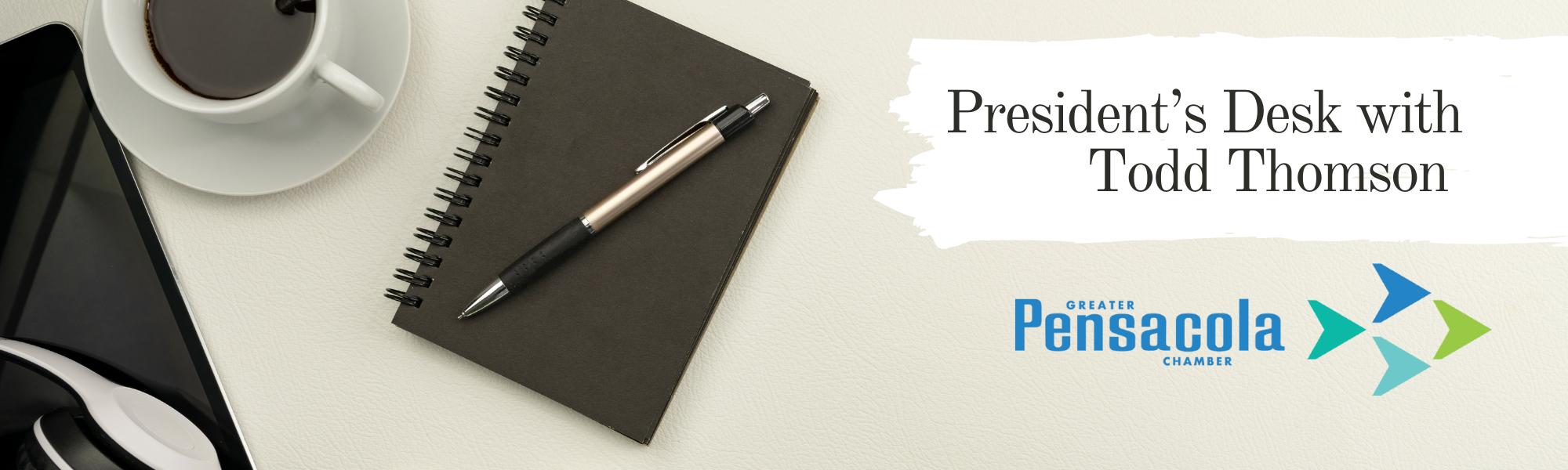 From The Presidents Desk Sponsorship