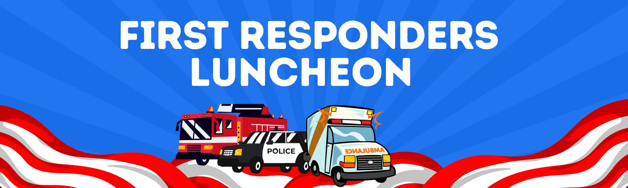 Sponsorship First Responders
