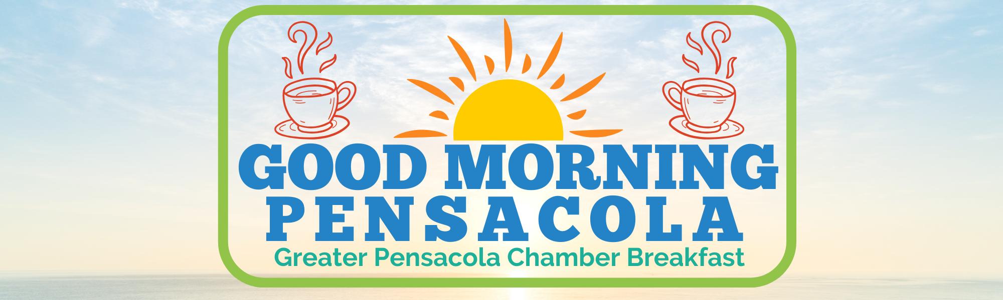 Sponsorship Good Morning Pensacola