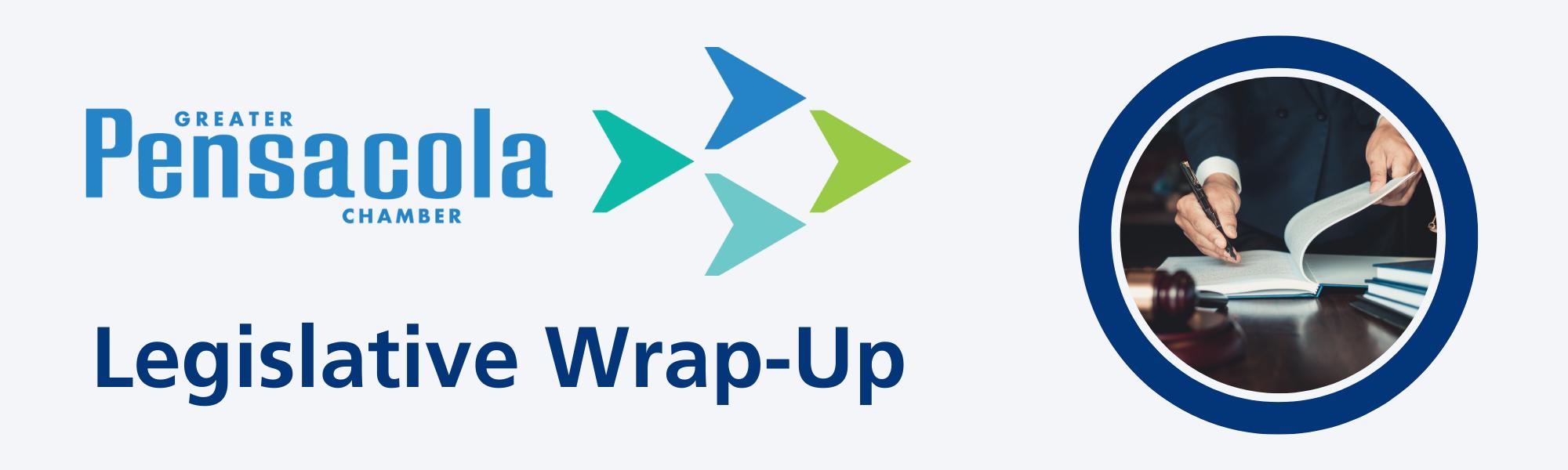 Sponsorship Legislative Wrap-Up