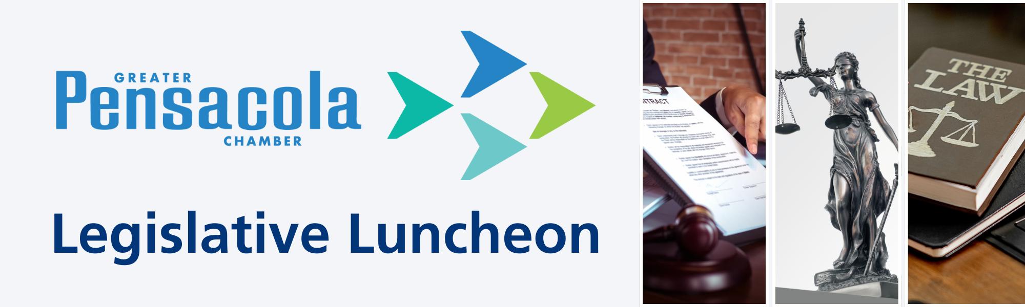 Sponsorship State of Legislative Luncheon