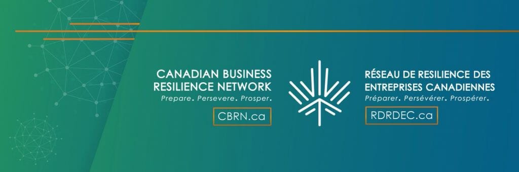 Canadian Business Resilience Network