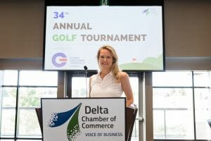 Delta Chamber Golf Tournament 2023